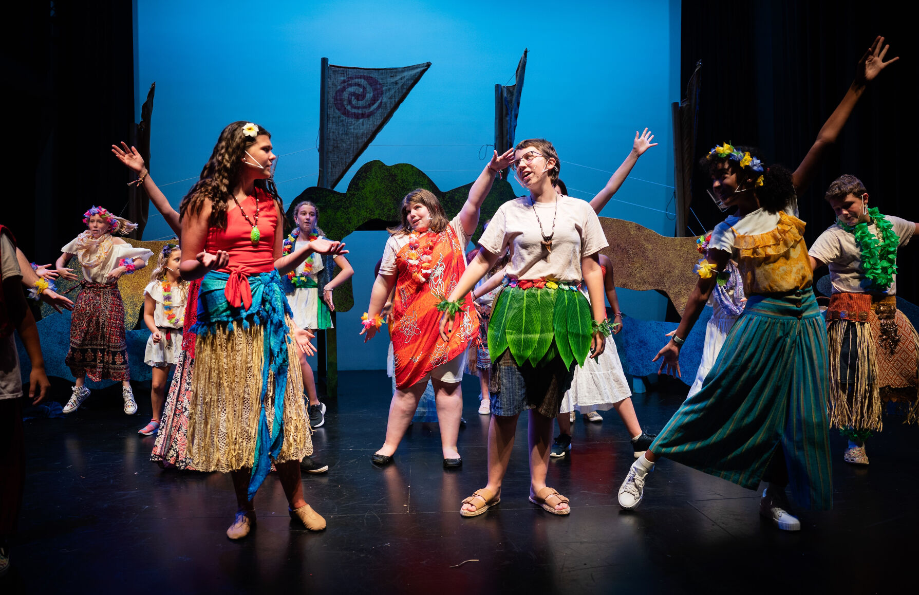 WSM Little Theatre Moana